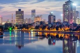 Hiếm: Mặt hồ, lô góc, gần 200 m2, mặt tiền cực rộng, xây tòa building thì hết xảy