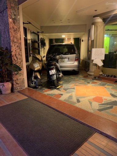 Bán apartment mặt ngõ oto Đào Tấn 96m2 xây 6T thang máy, 6m MT cách mặt phố 1 nhà 10 phòng cho thuê