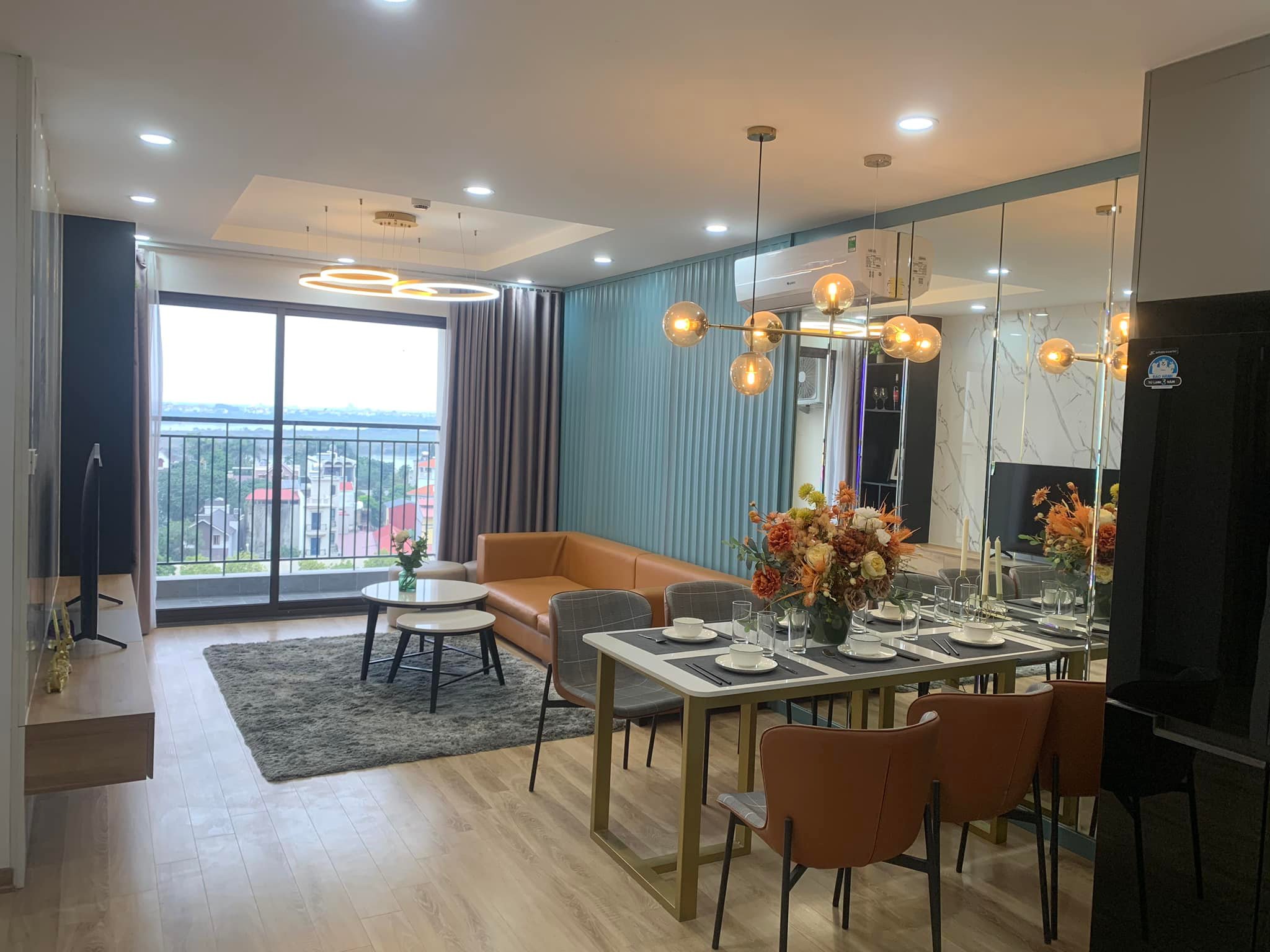 CC TÂY HỒ RIVERVIEW 2 PN + 2 WC CHỈ TỪ 2.5 TỶ, 3PN CHỈ TỪ 2.7 TỶ.