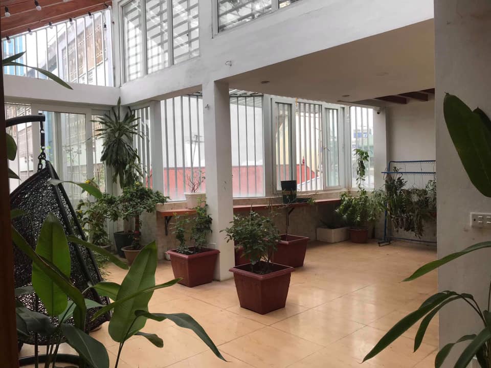 Bán nhà MP Hồng Hà, 120m2 x 5 tầng, mt 14m, 17.2 tỷ