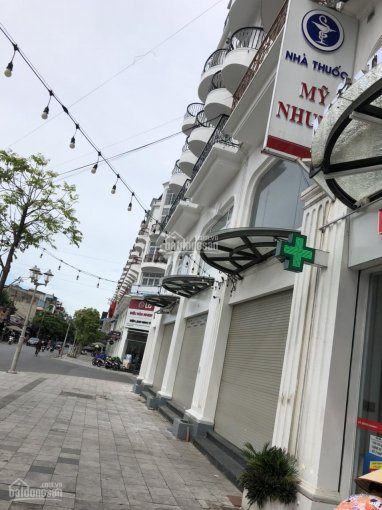 Bán biệt thự 6 tầng mặt đường Trần Phú S 100m2 mặt 5m giá 12 tỷ vị trí kinh doanh số 1 tại Nam Định
