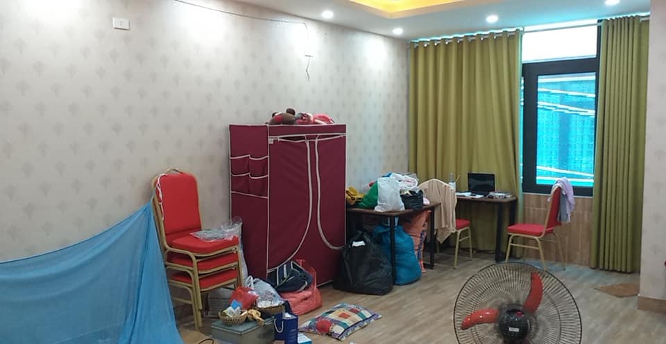 Bán nhà mặt phố Cự Lộc – 100m2 x 4 tầng- Giá 14.5 tỷ