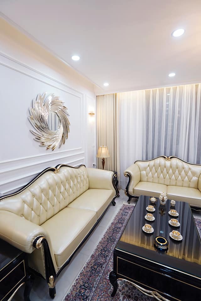 Bán mặt phố Lạc Chính Ba Đình 80m, mt 6,5m nhỉnh 20 tỷ