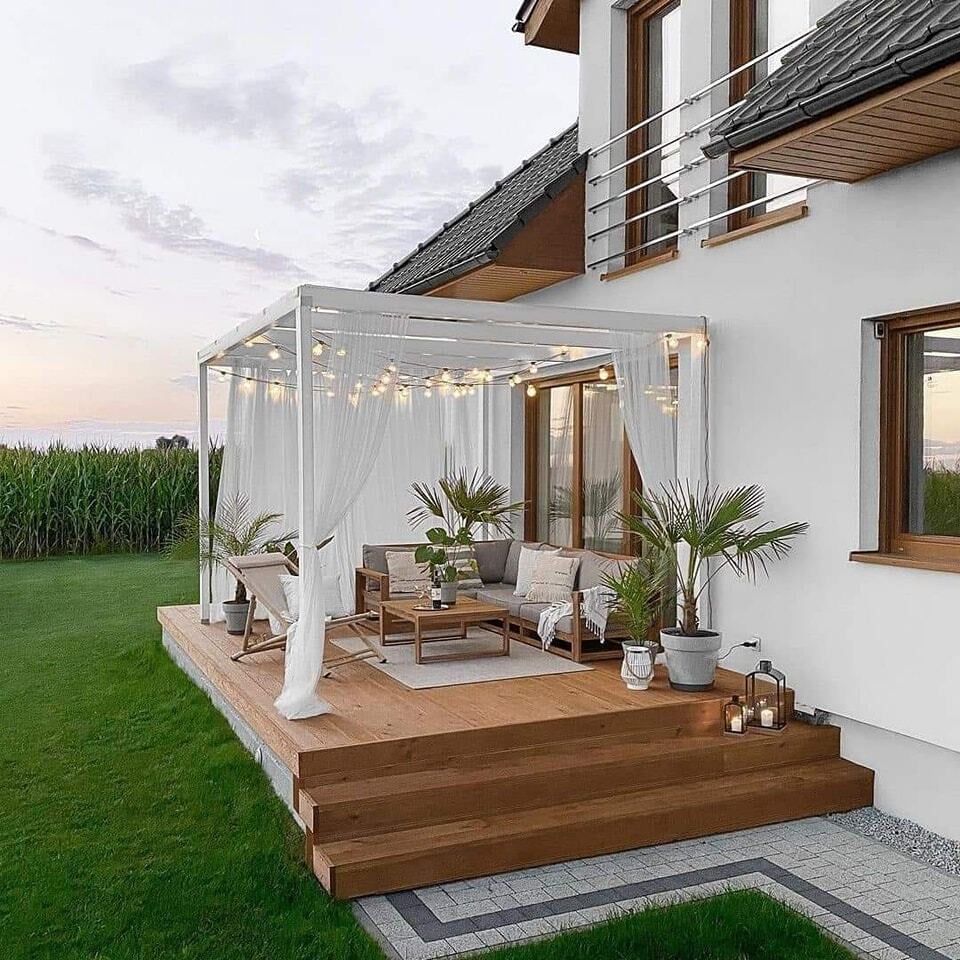 Bán gấp biệt thự lô góc cạnh Hồ Tây lộng gió 125m2 mặt tiền 6.4m