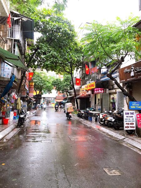 Bán nhà mặt phố Hạ Đình – 101m2 x 2 tầng- Giá 19 tỷ