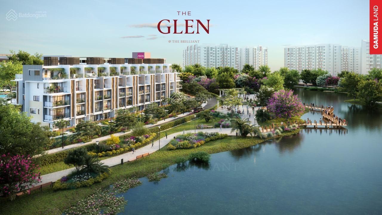 98 CĂN CONDO VILLA VỚI 2-3 MẶT TIỀN, 7 BAN CÔNG KÍNH, SỞ HỮU NGAY 5%, NHẬN NHÀ 20% (LIỀN KỀ AEON)