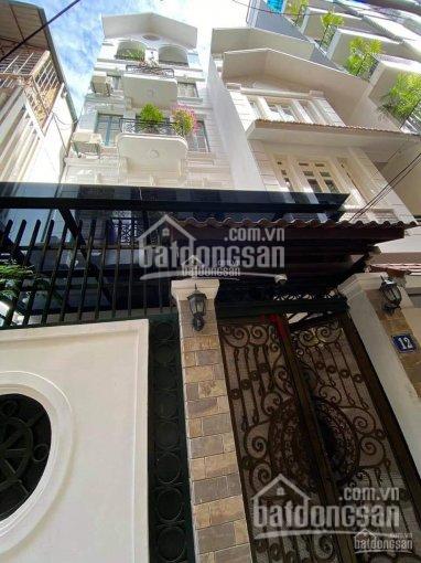 Bán gấp nhà Mai Anh Tuấn 68m2, 5 tầng MT 4.6m đường ô tô tránh, 9.35 tỷ Đống Đa