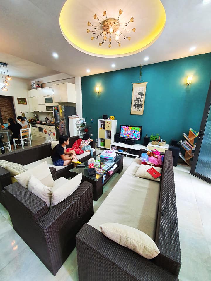 Bán Nhà đường Bằng Liệt – 129m2 x 4 tầng- Giá 22.5 tỷ