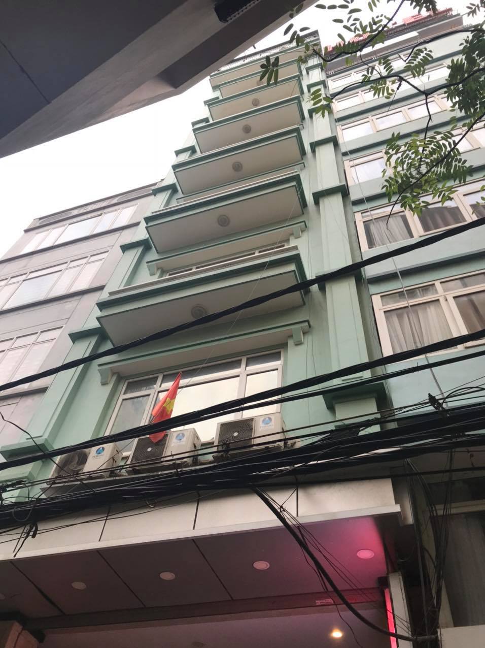 KHÁCH SẠN PHỐ HÀN - 11 TẦNG THANG MÁY – DOANH THU 140 TRIỆU MÙA DỊCH, HIỆU SUẤT KINH DOANH CỰC TỐT.