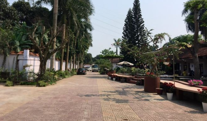 BÁN RESORT CHÍNH CHỦ 5 SAO XANH DATC VÂN PHÚ, PHONG THỦY SIÊU ĐẮC ĐỊA TẠI TP VIỆT TRÌ, DIỆN TÍCH LỚN 3500 M2 CÙNG MẶT TIỀN MÊNH MÔNG 50M, KINH DOANH ĐỈNH CAO CHỈ 156 TỶ (CÓ THƯƠNG LƯỢNG). LH 0915678337 Anh Thanh
