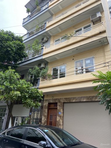 Bán gấp nhà phân lô mặt ngõ 148 Trần Duy Hưng, Cầu Giấy. DT 80m2 x 3.5 tầng, 10.5 tỷ