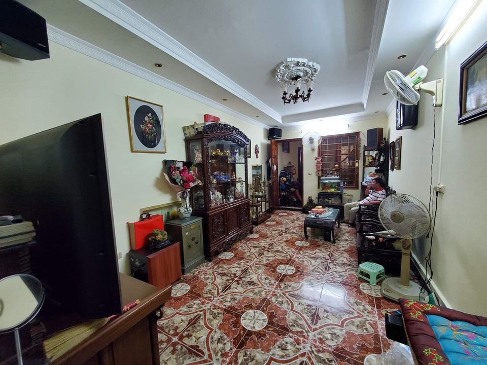 Bán nhà MP Hà Trung, 56m2 x 4 tầng, mt 3.4m, 31 tỷ