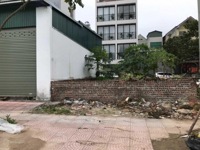 Bán gấp mảnh đất đấu giá Phúc Lợi hướng Đông Nam, khổ đất đẹp giá rẻ đầu tư