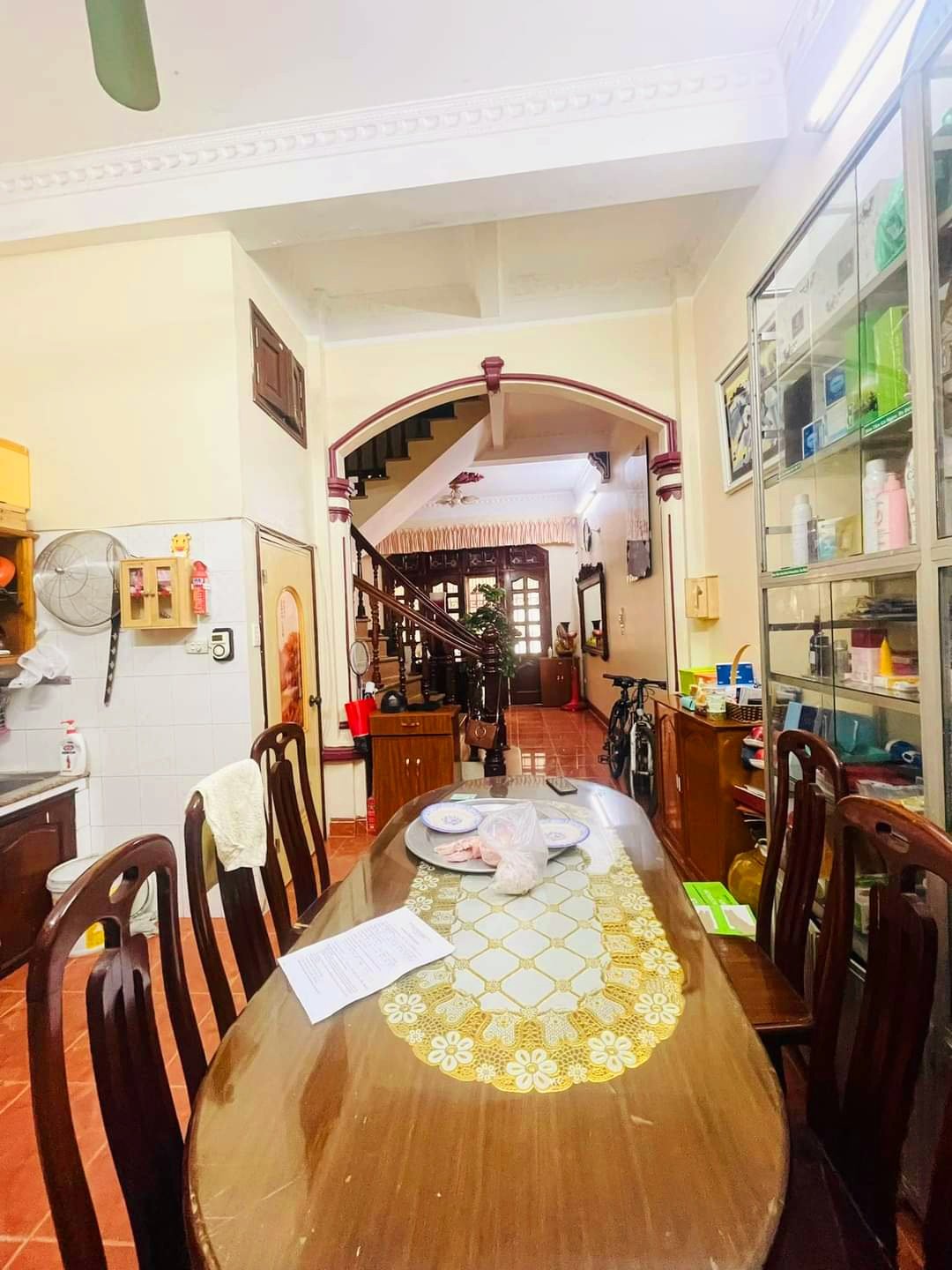 CẦN BÁN NHÀ PHÂN LÔ, GẦN MẶT PHỐ PHỐ PHẠM TUẤN TÀI, 2 MẶT NGÕ, Ô TÔ 16 CHỖ ĐỖ CỬA, MrsDz98.115.8.507.