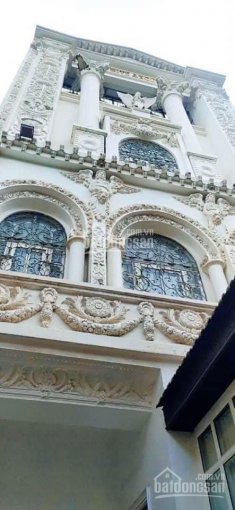 Bán biệt thự siêu khủng mặt phố Xuân Diệu đẹp không tỳ vết, 267m2, 5T, MT 7.8m, 75 tỷ