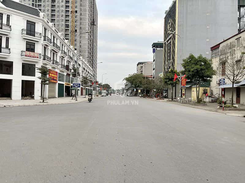 bán Shophouse 73,5m2 căn góc mặt phố thành trung, giá 19 Tỷ