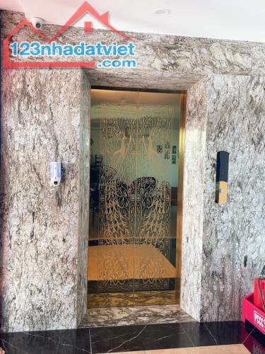 THÁI THỊNH, Ô TÔ TRÁNH, K.DOANH, THANG MÁY_DT 62M2, 7 TẦNG, MT 5.4M, 16.5 TỶ