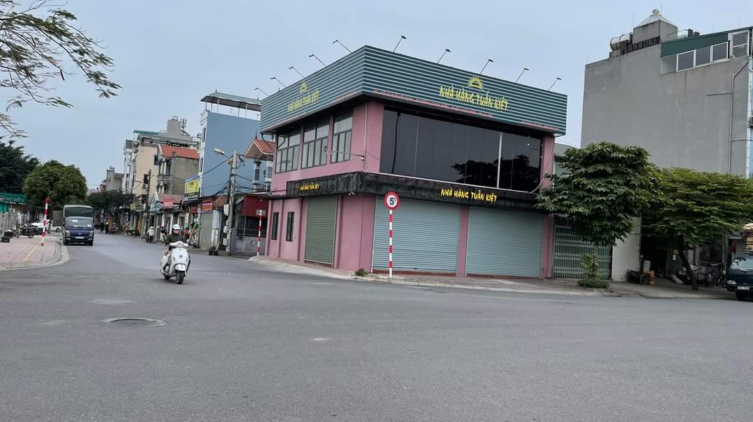 Bán nhà mặt phố Chùa Bộc dãy lẻ vị trí đẹp nhất phố