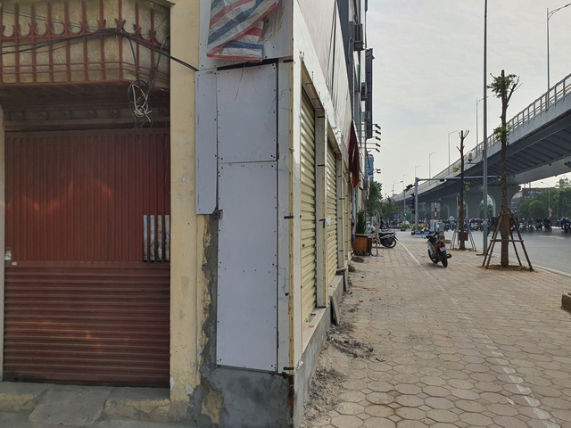 Bán nhà mặt phố Trường Chinh, DT 110m2x2T, MT 6m, vỉa hè rộng, kinh doanh đỉnh 26 tỷ