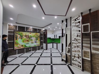 Đất xây tòa nhà mặt phố Minh Khai 171m2