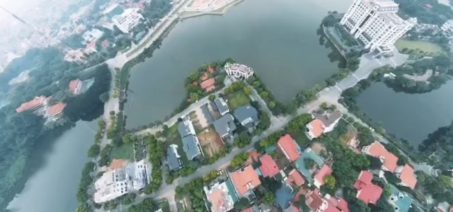 BÁN LÔ ĐẤT VÀNG VIEW HỒ ĐẦM VẠC, VỊ TRÍ PHONG THỦY SIÊU ĐẮC ĐỊA TẠI TP VĨNH YÊN, DIỆN TÍCH LỚN 1909 M2 CÙNG MẶT TIỀN MÊNH MÔNG 68M, KINH DOANH ĐỈNH CAO CHỈ 150 TỶ (CÓ THƯƠNG LƯỢNG). LH 0915678337 Anh Thanh