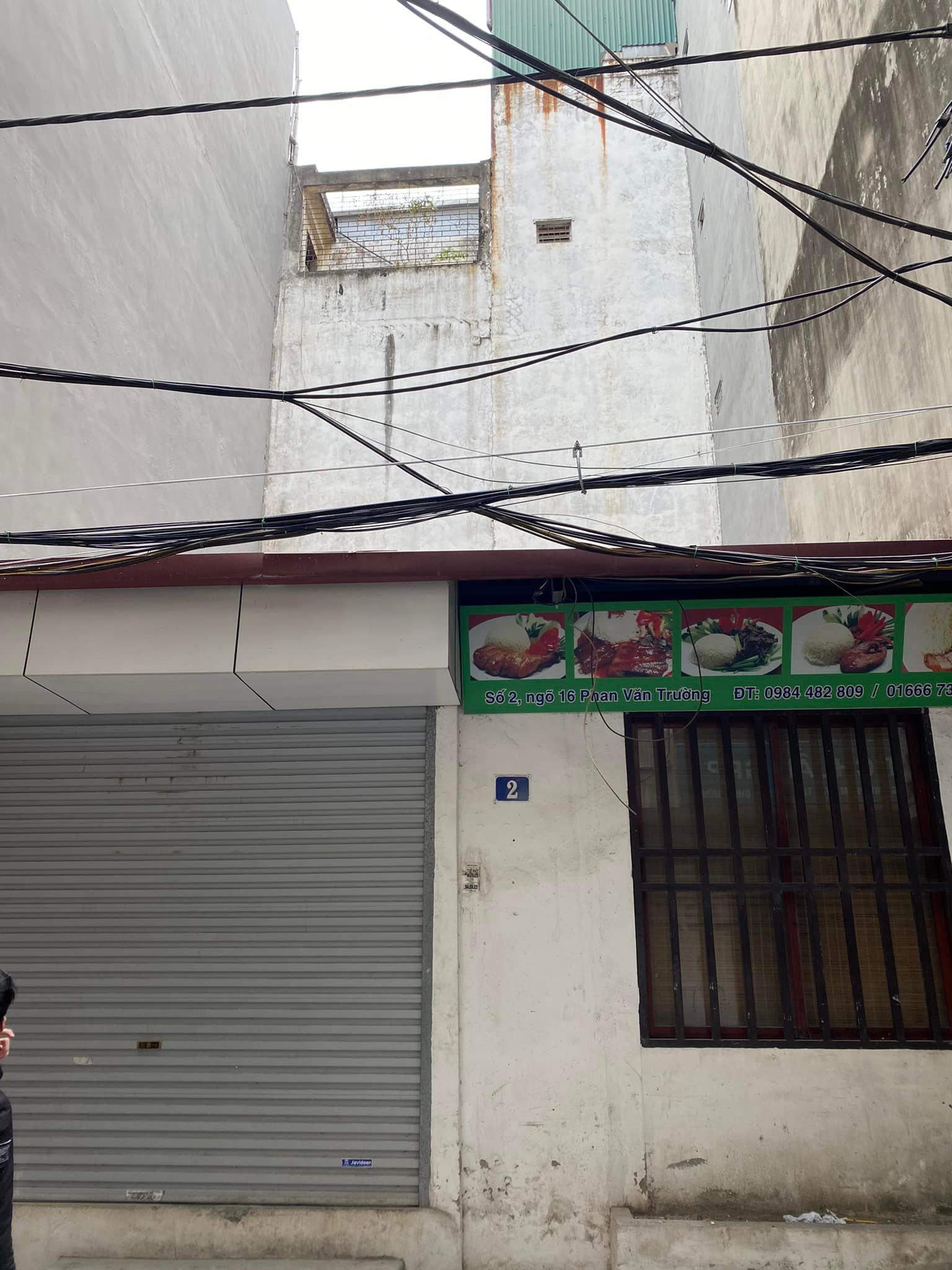 TRẦN QUỐC HOÀN – CẦU GIẤY – PHÂN LÔ Ô TÔ TRÁNH, VỈA HÈ 2 BÊN, KINH DOANH 60M2 GIÁ 15 TỶ