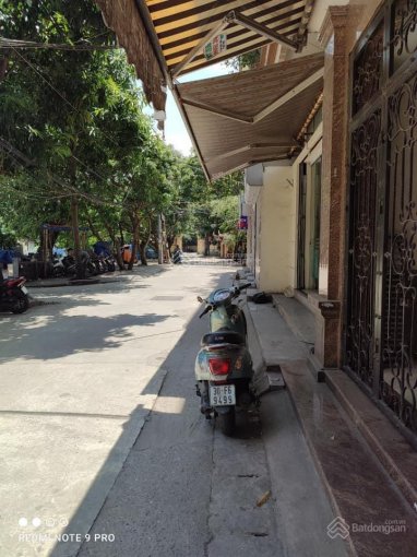 Bán đất phố Đào Tấn, Ba Đình 110m2 mặt tiền rộng 8m cách phố 15m, đường rộng oto, kinh doanh