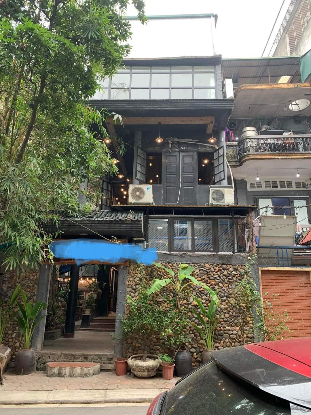 ÔTÔ TRÁNH-KINH DOANH CỰC ĐỈNH-SỔ VUÔNG ĐẸP-TRUNG LIỆT-ĐỐNG ĐA-DT 181m2-3T-MT 6,7m-Giá 45 tỷ