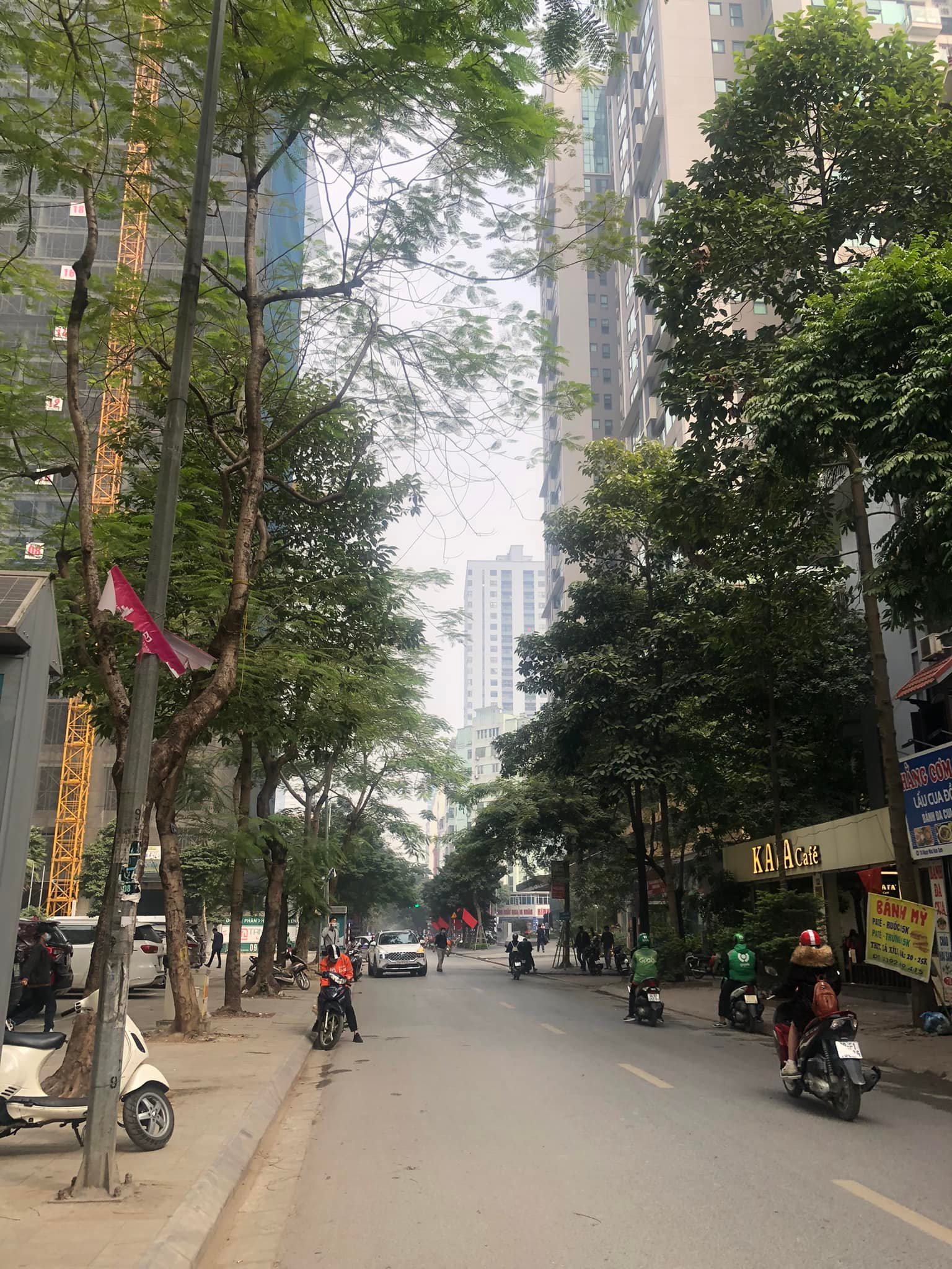 Bán nhà mặt phố Ngụy Như Kom Tum 55m 7 tầng mới xây 33.3 tỷ Thanh Xuân cực hiếm ô tô đỗ kinh doanh đẳng cấp