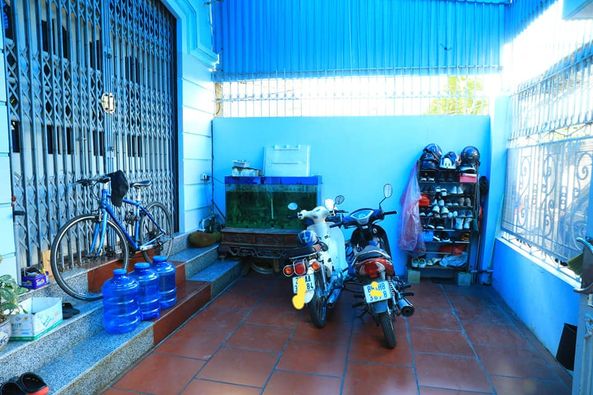 Bán nhà 3 mặt thoáng quận Long Biên, 120m2, 4 tầng, mt 6m