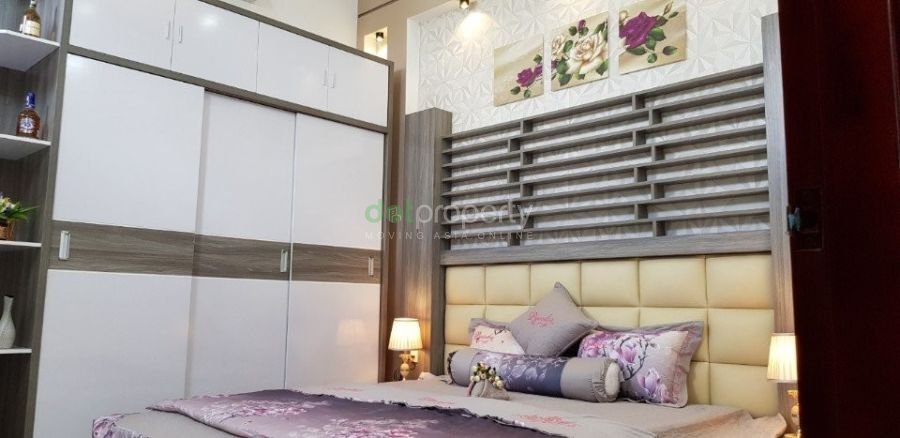 Bán Căn Biệt Thự Song Lập Mimosa Ecopark 210m2, sân vườn