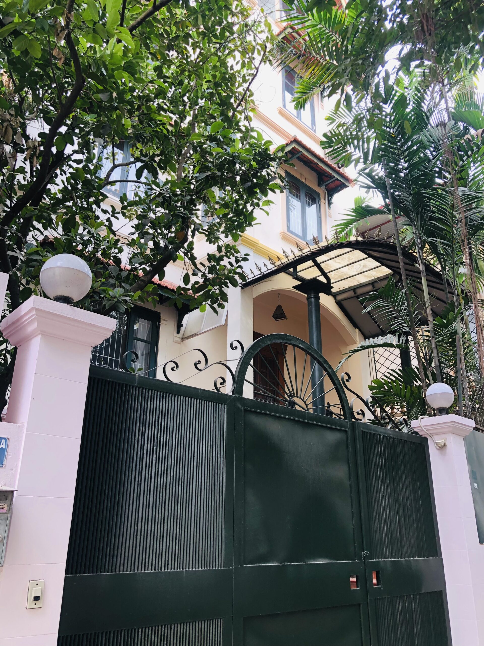 Chính chủ bán biệt thự khu D5 Vườn Đào, đường Lạc Long Quân, Võ Chí Công, quận Tây Hồ