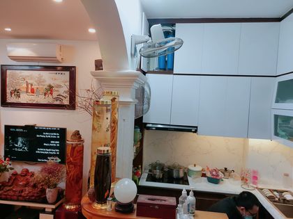 Bán nhà Điện Biên Phủ Quận 3 - Ô tô đỗ cửa - Cách mặt tiền 1 căn - 6 tầng