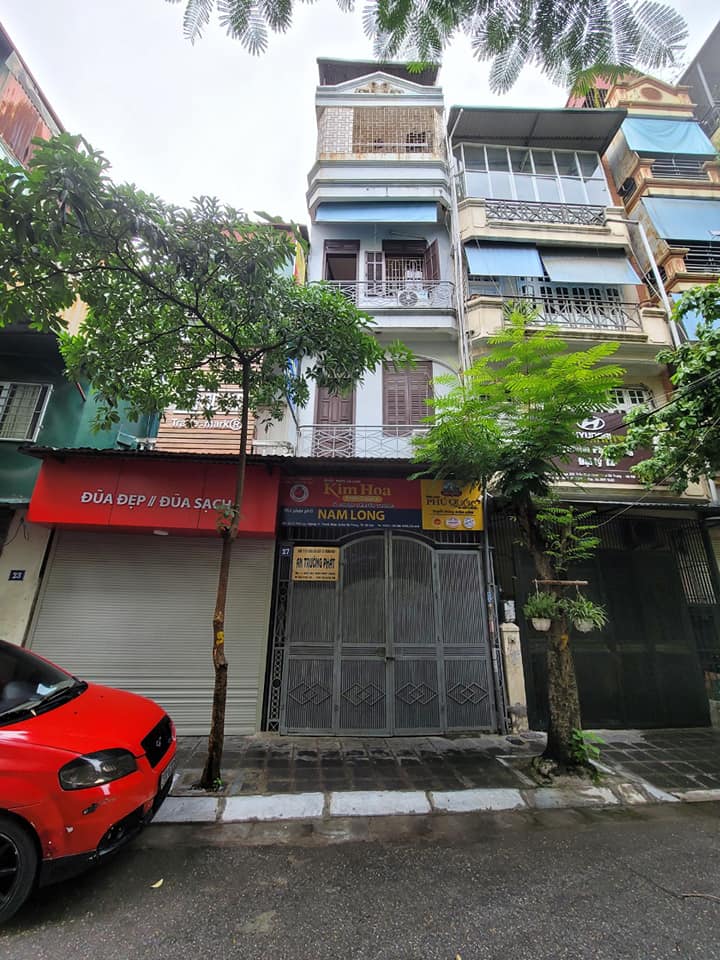 MẶT PHỐ HAI BÀ - QH ỔN ĐỊNH - 2 THOÁNG - KINH DOANH ĐỈNH - GIÁ TỐT