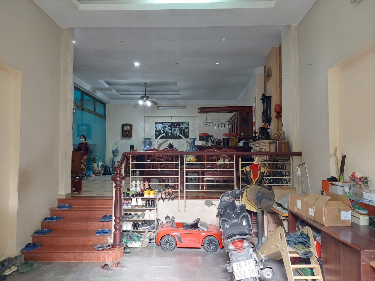 Tòa Nhà Văn Phòng Cầu Giay 7 Tầng Thang Máy - Phân Lô Bàn Cờ - Vỉa Hè