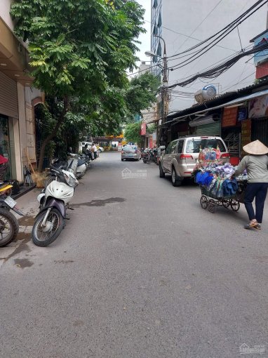 Bán đất ngõ 84 Ngọc Khánh, Ba Đình, DT 105m2, mặt tiền 5.5m, giá 21.5 tỷ,