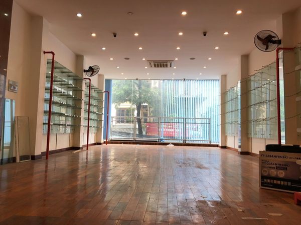 Bán nhà MP Doãn Kế Thiện, 110m2 x 6 tầng, mt 6m, 27 tỷ