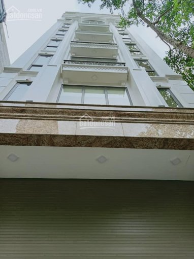 Mặt phố Võng Thị, Tây Hồ ô tô kinh doanh đỉnh 220m2 x 9 tầng thang máy giá 64.5 tỷ