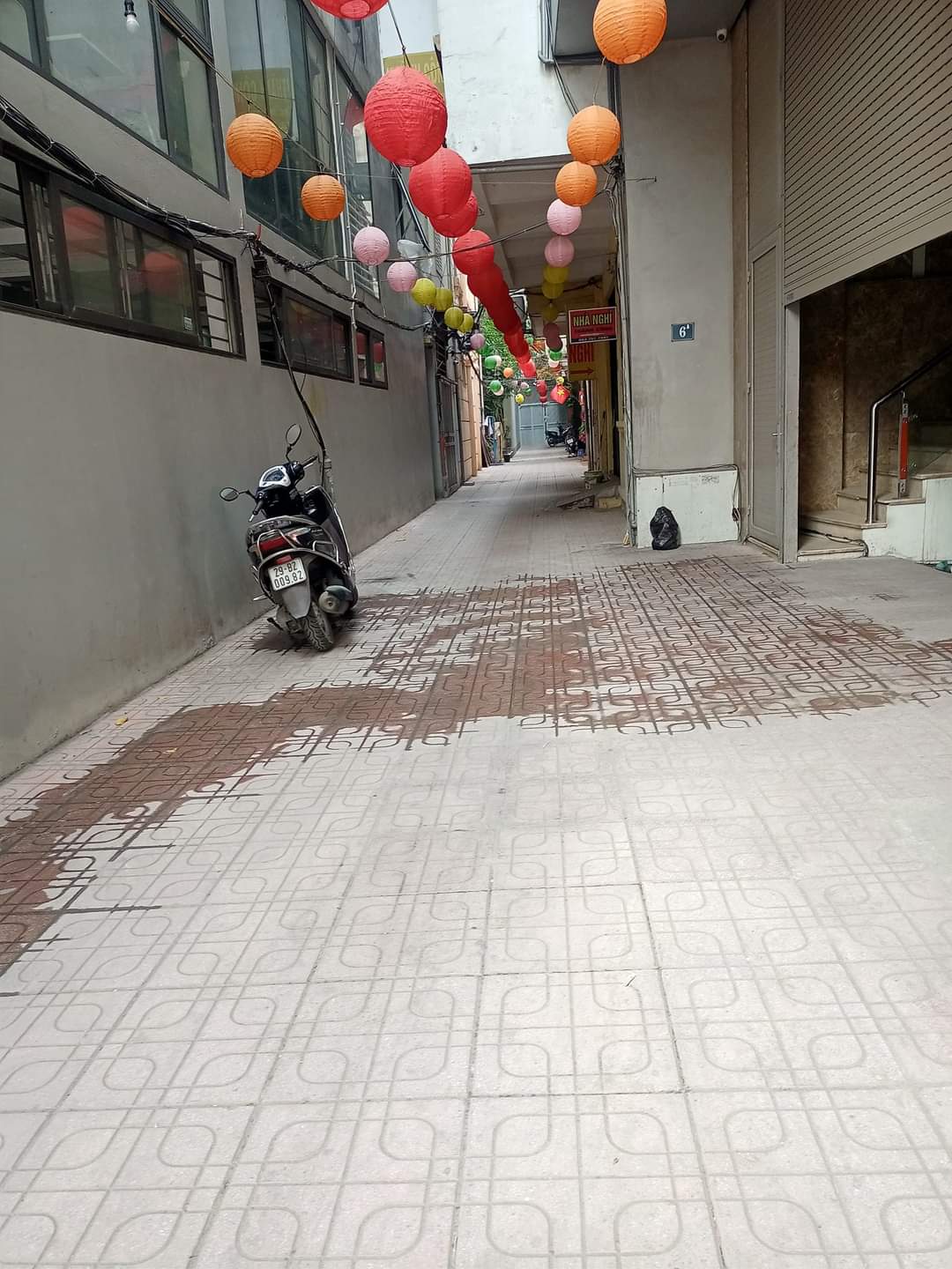 MẶT NGÕ ÔTÔ KINH DOANH- HOÀNG HOA THÁM- BA ĐÌNH-DT 58m2-4T-MT 8m-Giá 12,2 tỷ.