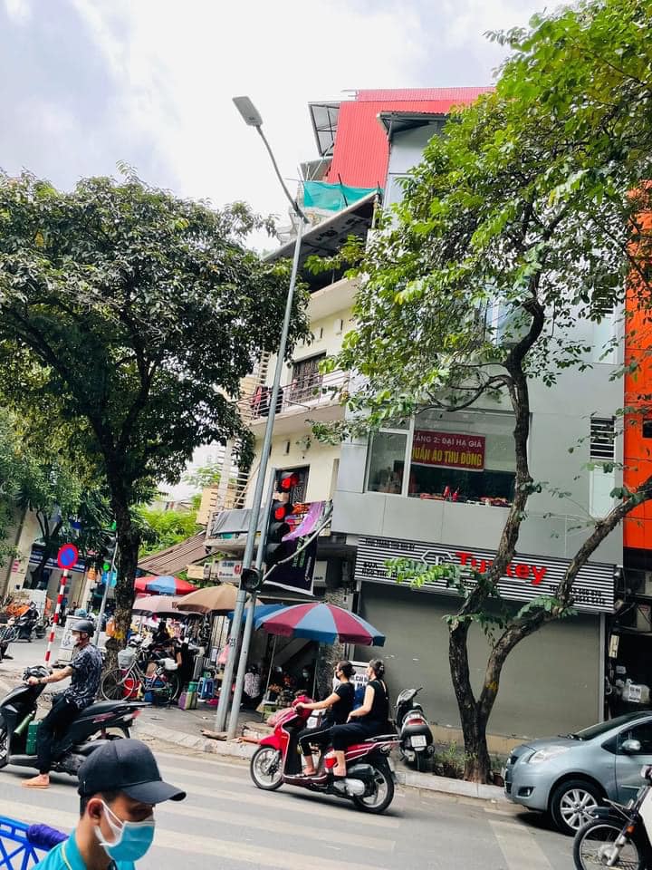 NHÀ MẶT PHỐ VIP - KINH DOANH SẦM UẤT, NHÀ NGAY NGÃ TƯ