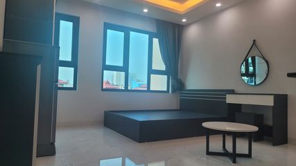 Bán MT lý tự trọng Q1 -4x18-28.5tỷ -4tầng -thu nhập 3000úd/thang