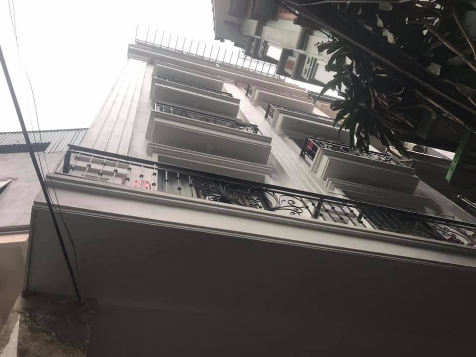 Bán chung cư mini đường Lê Đức Thọ, Full đồ đạc,DT 170m2 x 8 tầng thang máy,Giá 29 tỷ