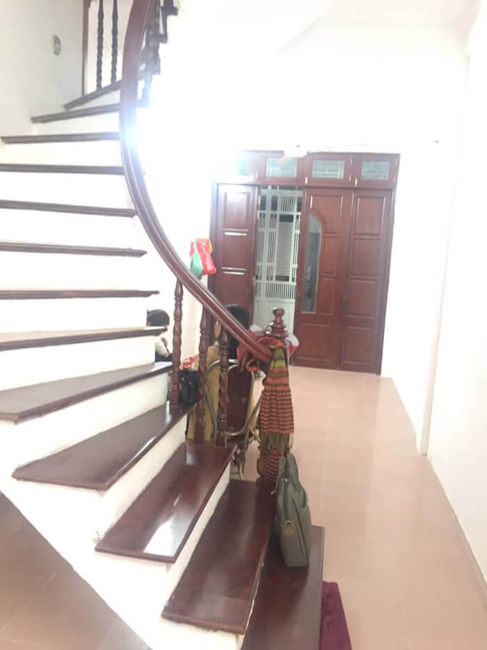 Hoàng Quốc Việt gara ô tô kdvp, nhà đẹp 120m 7.7m 4t, giá 13.4 tỷ