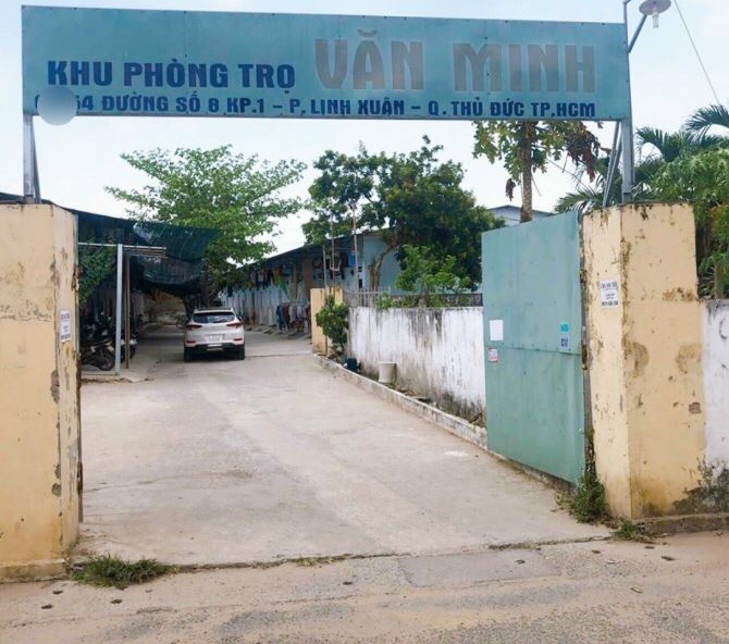 BÁN DÃY TRỌ KHU VỰC LINH XUÂN THỦ ĐỨC FULL NỘI THẤT KINH DOANH SẦM UẤT