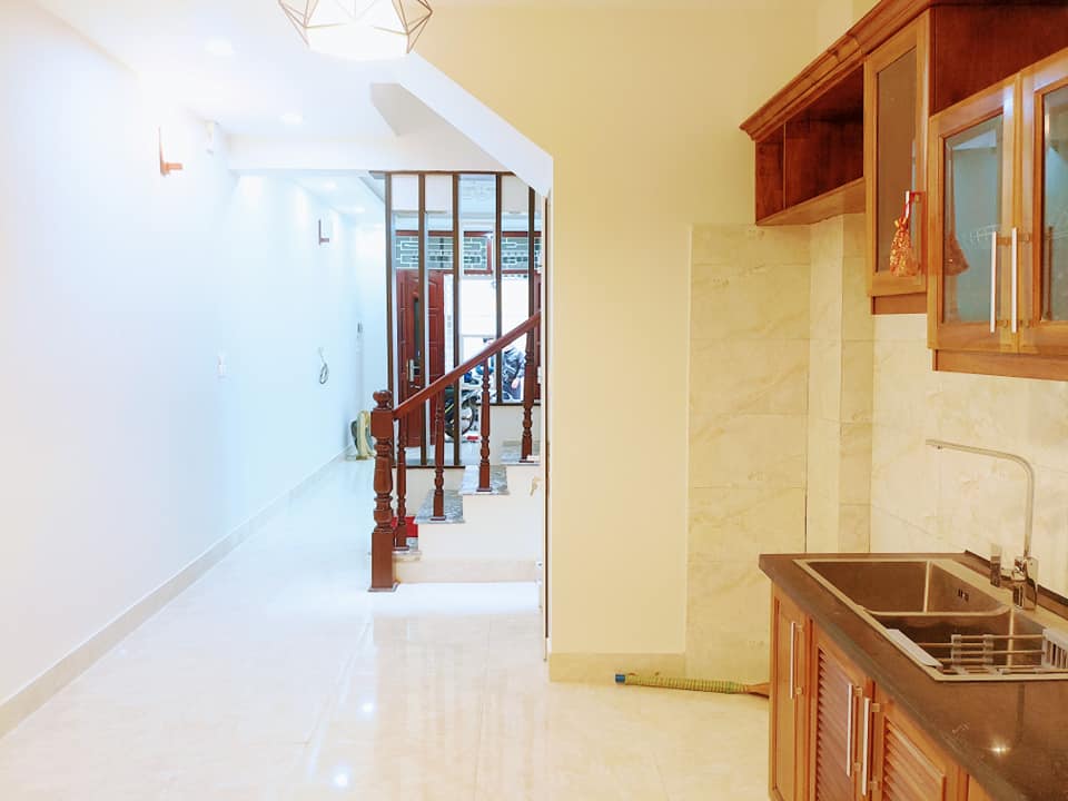 BÁN NHÀ CAO THẮNG 5X12M, VUÔNG VỨC, CĂN GÓC 2 MẶT TIỀN HẺM XE TẢI, 252/57C CAO THẮNG, P12, Q10