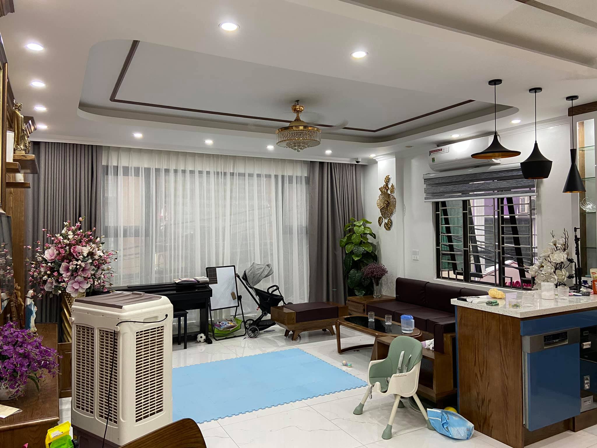 Bán nhà Hàm Nghi 63m2 x 6T, MT 6m - 13.5 tỷ