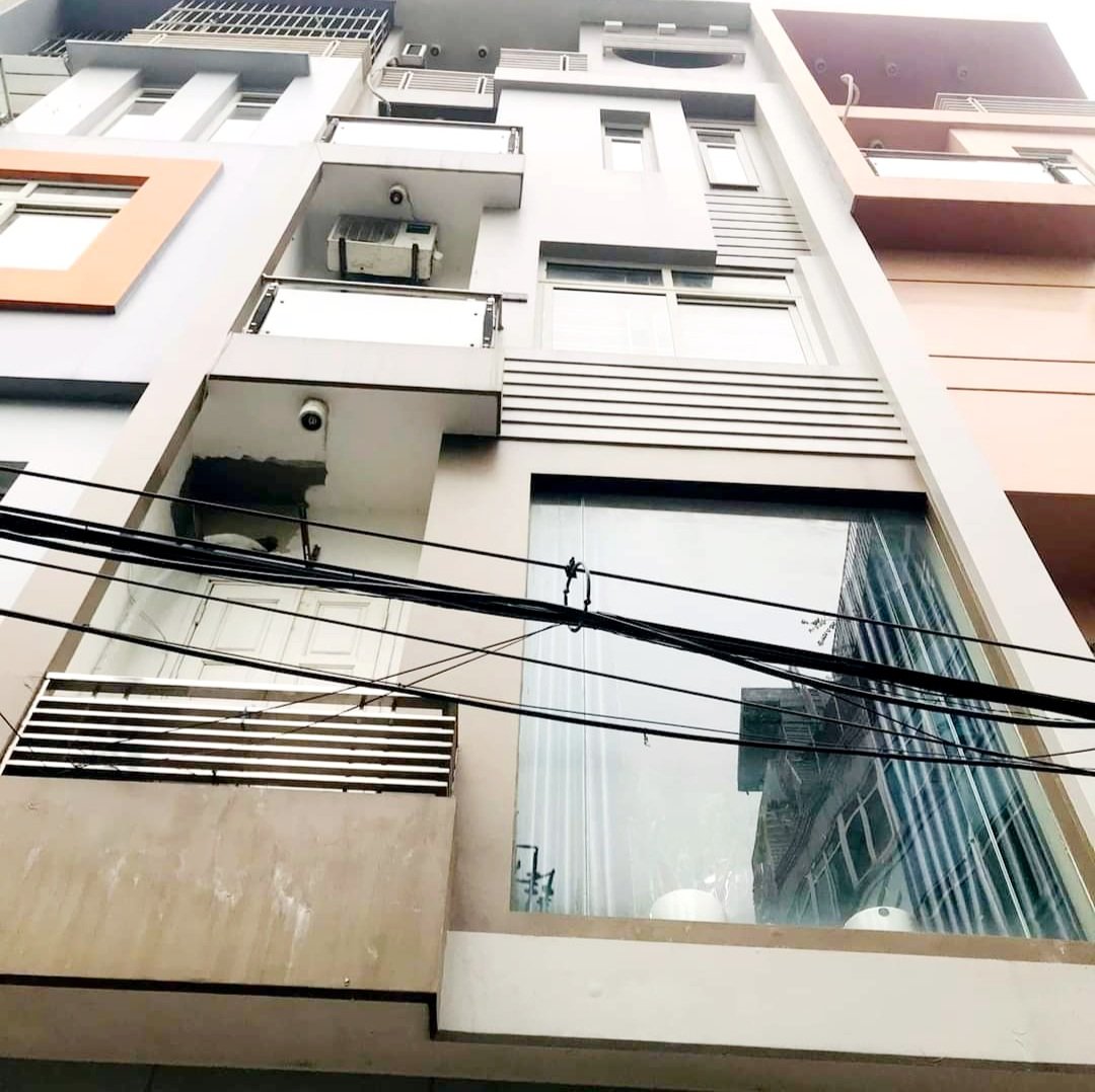 BÁN NHÀ NGUYỄN CHÁNH, NGÕ TO Ô TÔ TRÁNH, KINH DOANH, THÔNG TRẦN DUY HƯNG, 098.115.8.507.