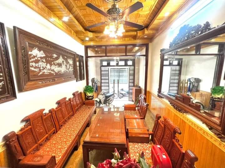 Bán Nhà Mặt Phố Hoa Bằng - Cầu Giấy - Kinh Doanh - Oto Tránh