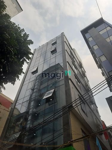 Nhà đẹp Lê Đức Thọ 70m2x9T,Thang máy,Kinh Doanh, Ôtô Tránh,Chỉ 17.5 tỷ