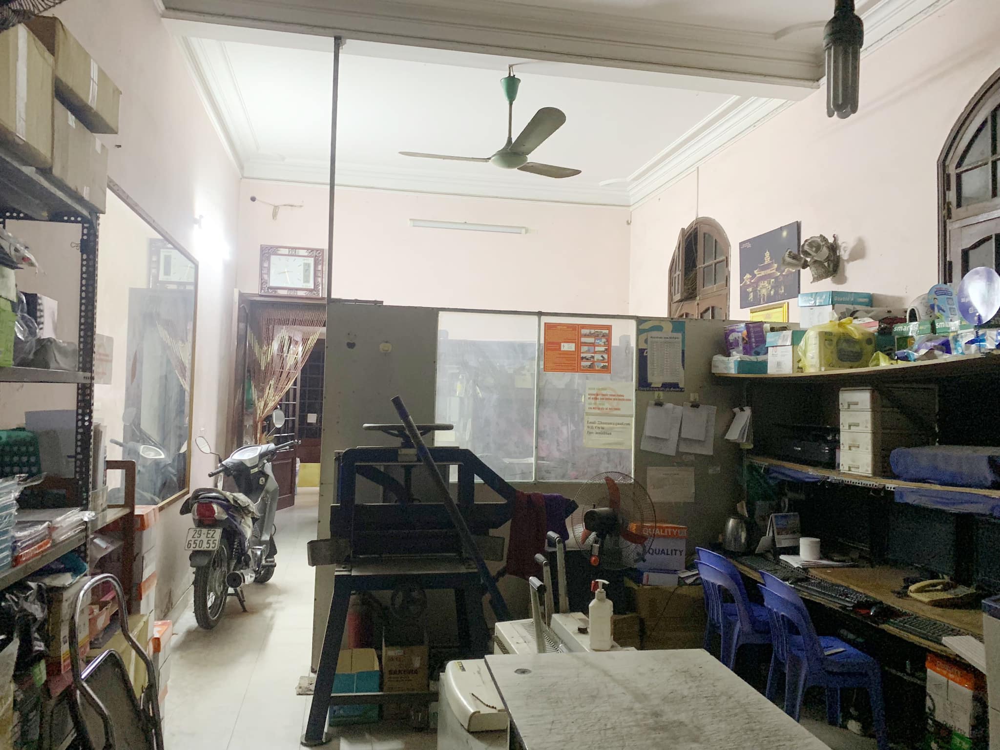 Vị trí đắc địa không thể đẹp hơn ngay gần ngã 5 Hào Nam - La Thành - Ô Chợ Dừa